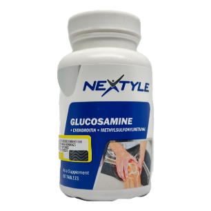 قرص گلوکوزامین نکستایل Glucosamine nextyle
