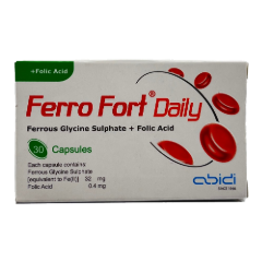 فروفورت روزانه  ferro fort daily