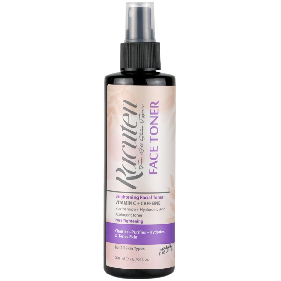 تونر روشن کننده انواع پوست راکوتن Racuten