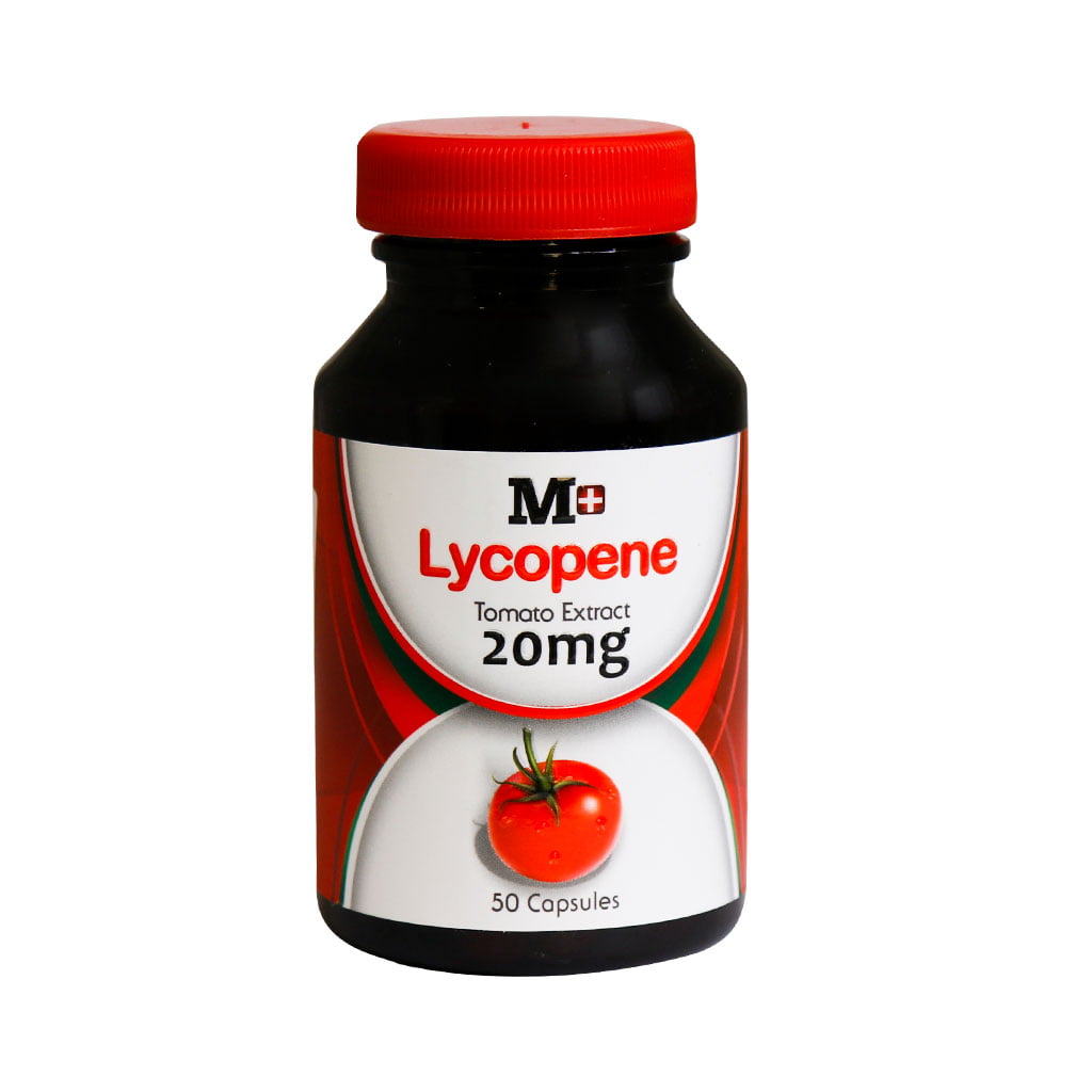 کپسول لیکوپن ام پلاس M+ Lycopene
