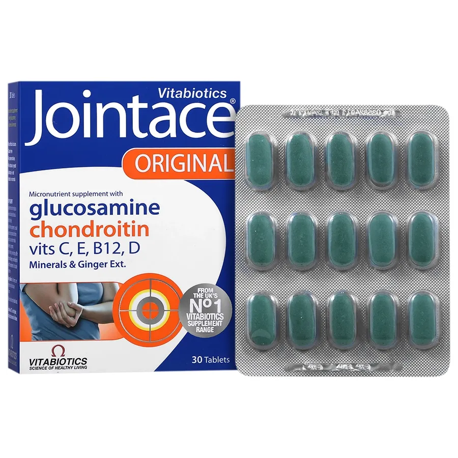 قرص جوینتیس ویتابیوتیکس Vitabiotics Jointace