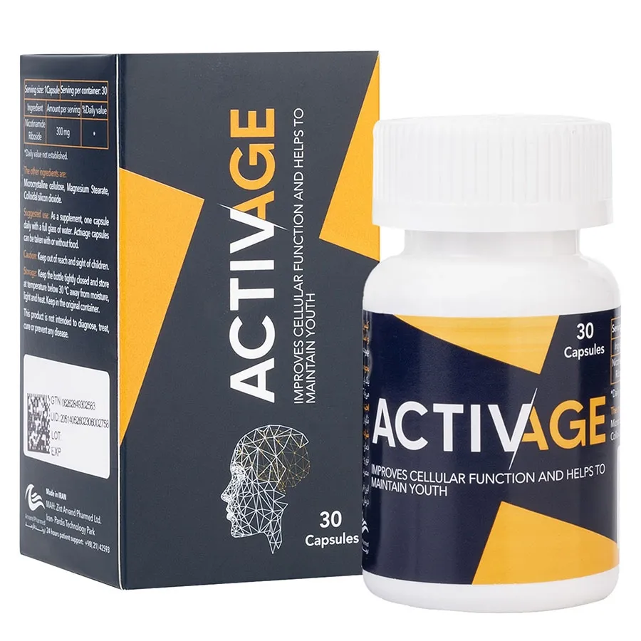 کپسول اکتیوایج Activage