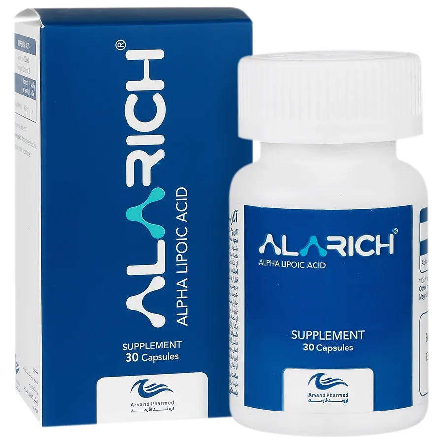 کپسول آلاریچ اروند فارمد Alarich