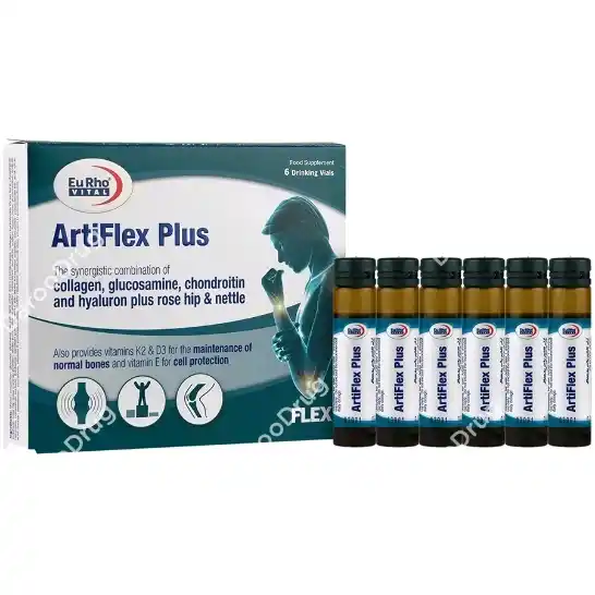 ویال آرتی فلکس پلاس یوروویتال EurhoVital Artiflex Plus