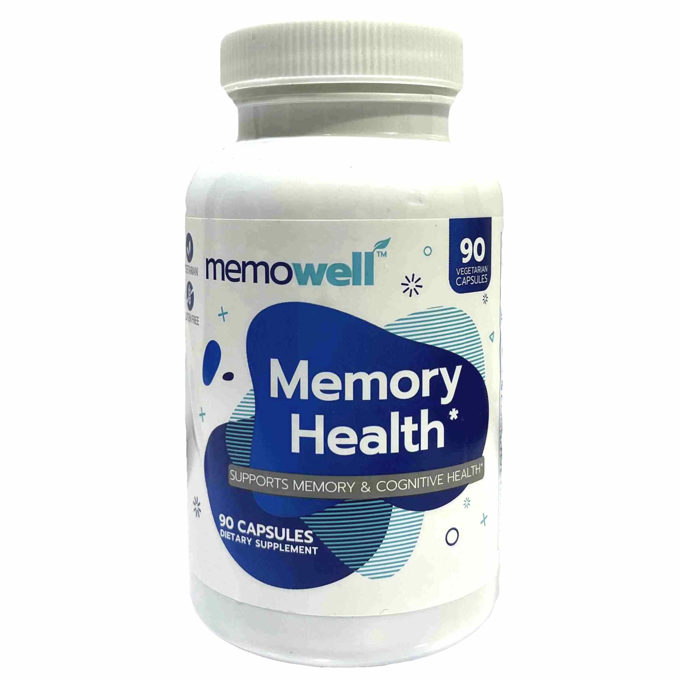کپسول مموری هلث مموول کندرفارما Memory Health Memowell 