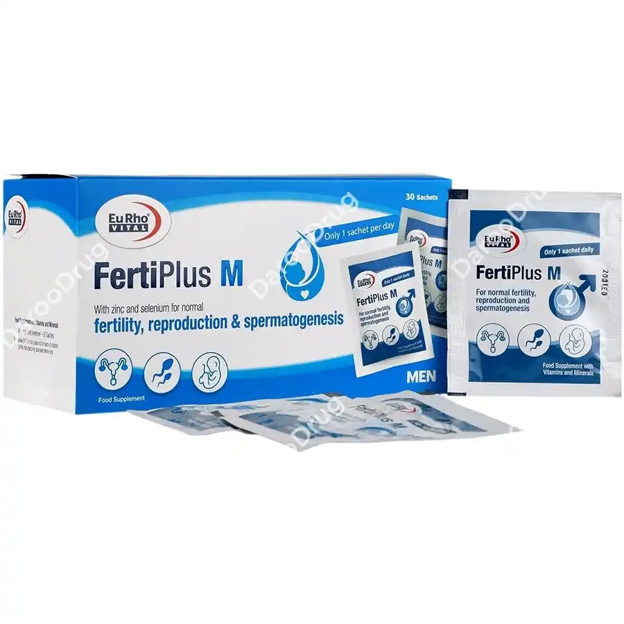 ساشه فرتی پلاس ام یوروویتال Eurhovital Fertiplus