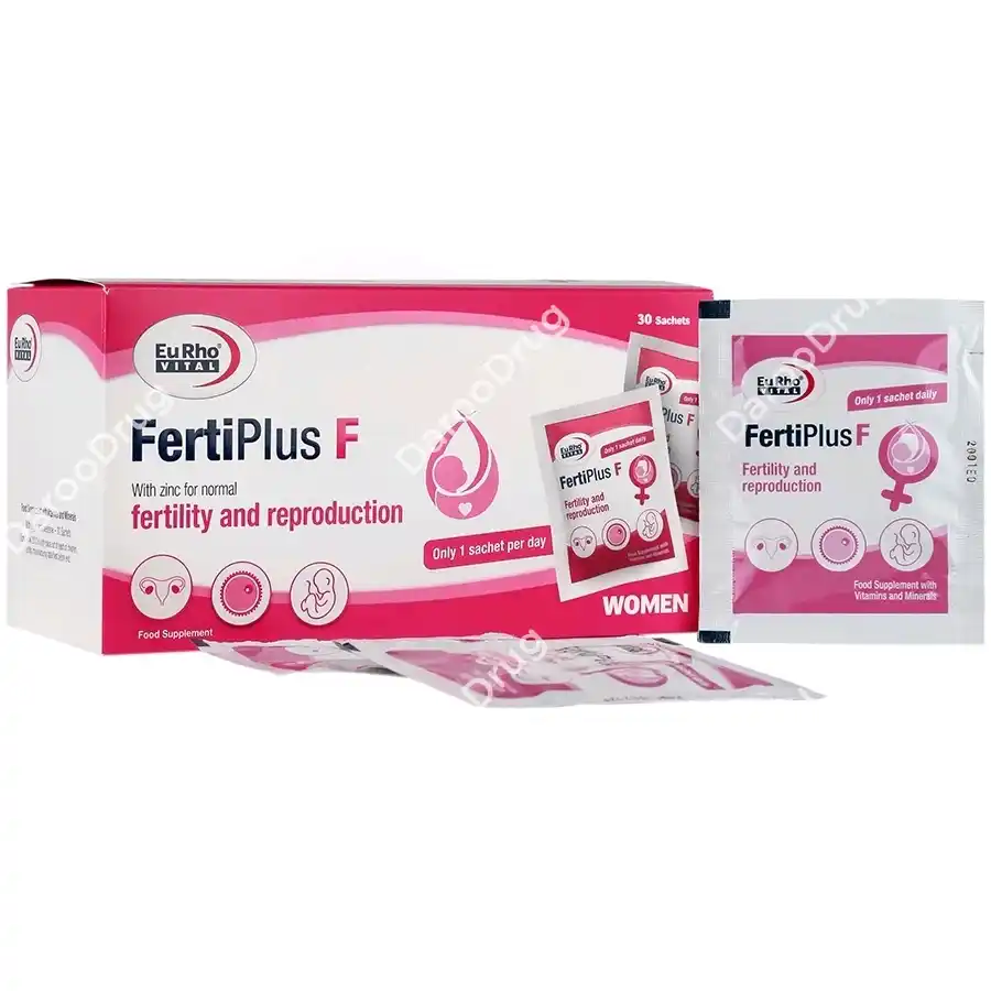 ساشه فرتی پلاس اف یوروویتال Eurhovital FertiPlus