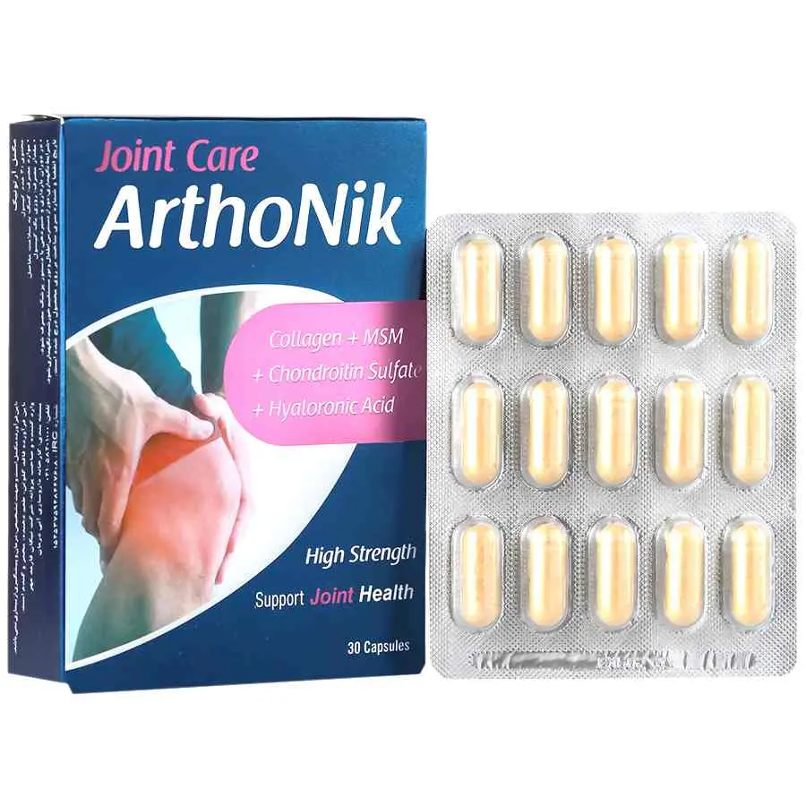 کپسول آرتونیک نیکان فارمد Arthonik