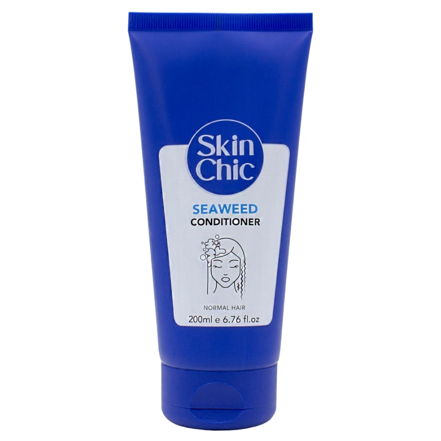 نرم کننده مو حاوی عصاره جلبک دریایی اسکین شیک SKIN CHIC