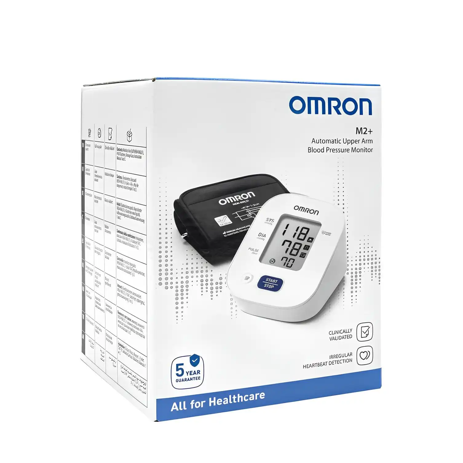 فشارسنج بازویی امرن Omron M2 
