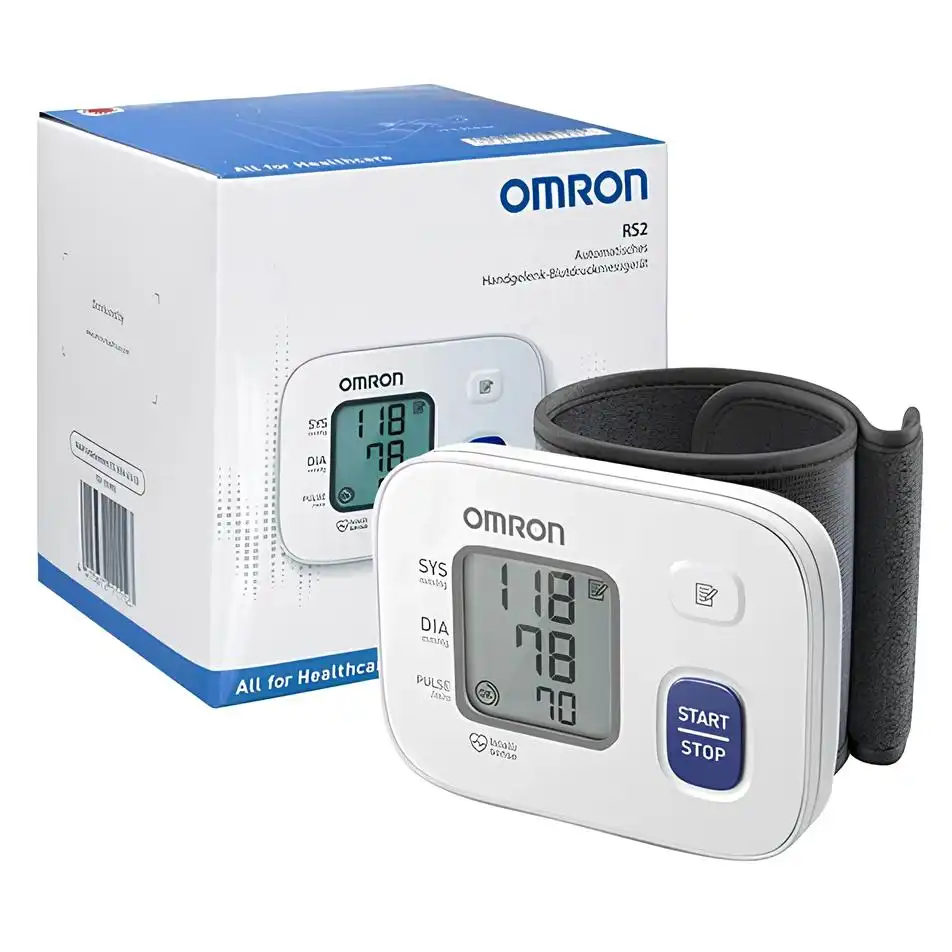 فشارسنج مچی امرن OMRON RS2 