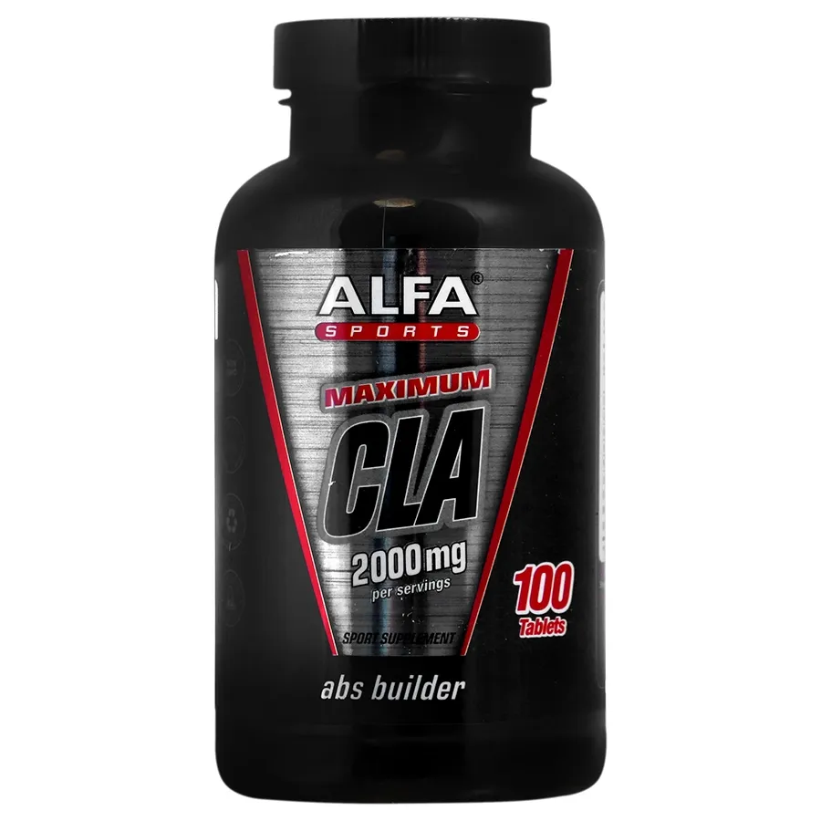 قرص سی‌ ال‌ ای مکسیمم آلفا اسپرت Alfa Maximum CLA