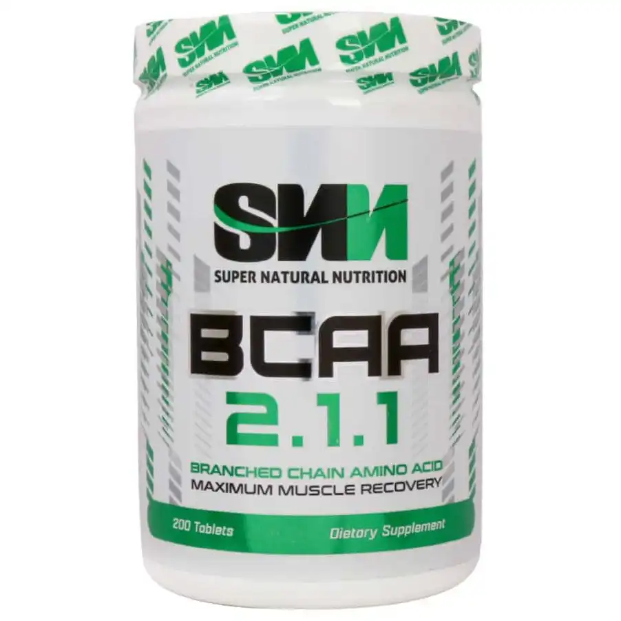 قرص بی‌ سی‌ ای‌ ای ۲:۱:۱ اس‌ان‌ان SNN BCAA