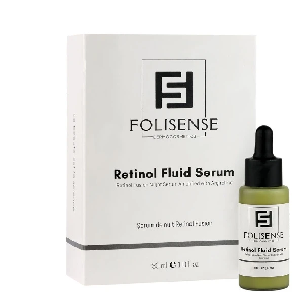 سرم رتینول فولیسنس Folisense
