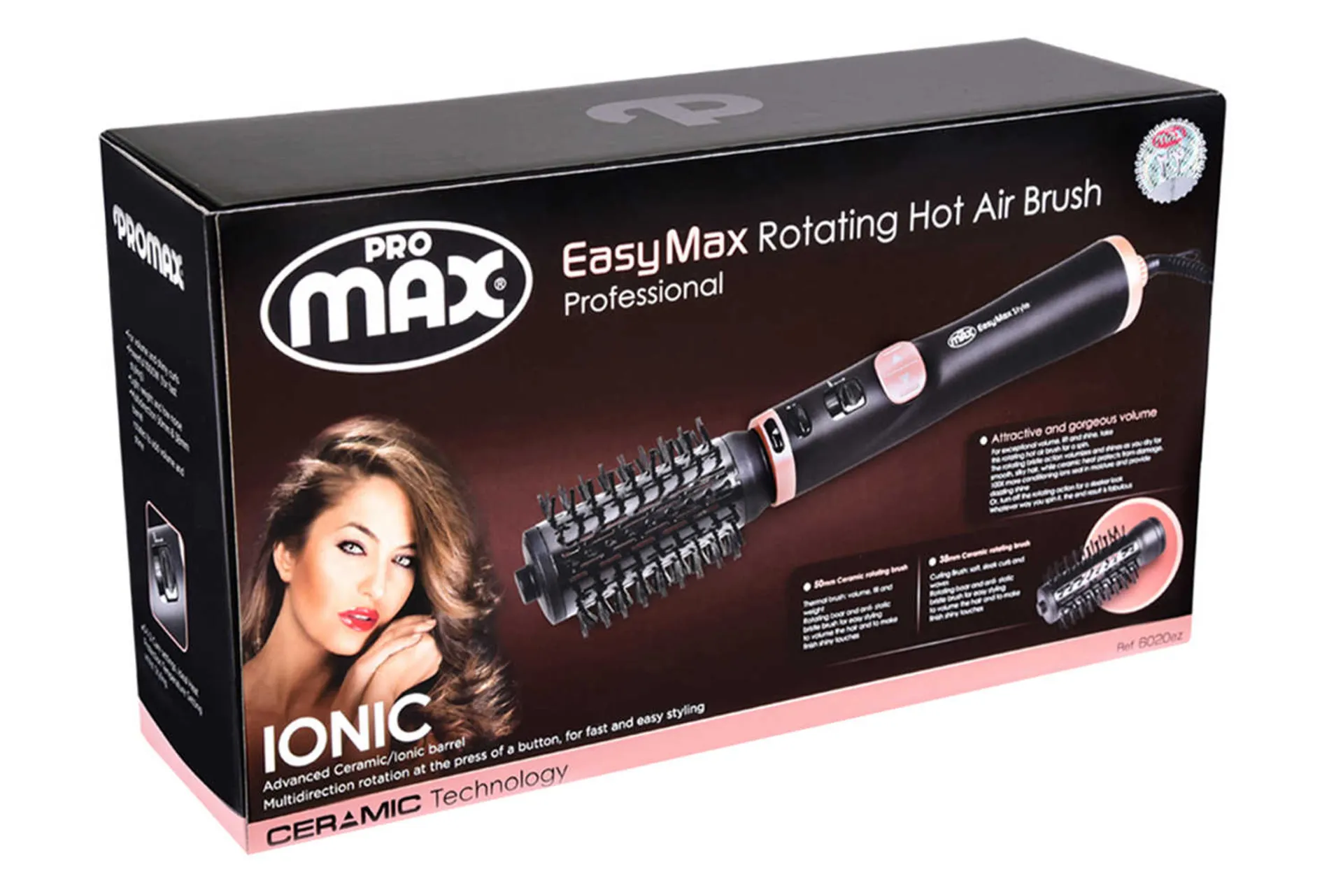 سشوار چرخشی مدل 6020ez پرومکس PROMAX