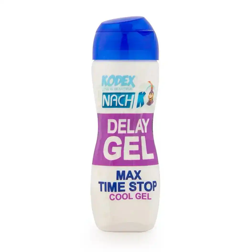 ژل تاخیری ناچ کدکس Kodex