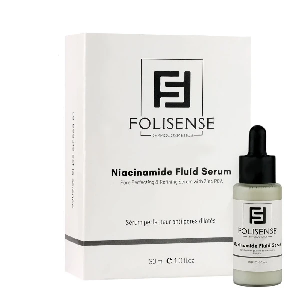 سرم نیاسینامید فلویید فولیسنس Folisense