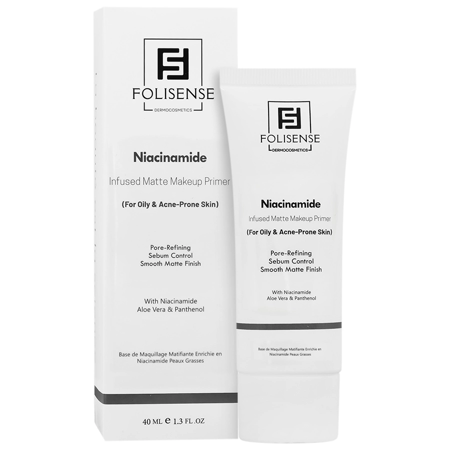 پرایمر مات کننده پوست چرب و آکنه ای Folisense