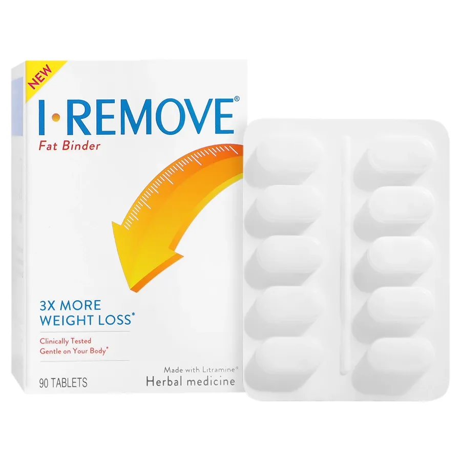 قرص چربی سوز آی ریموو تکاژه I Remove