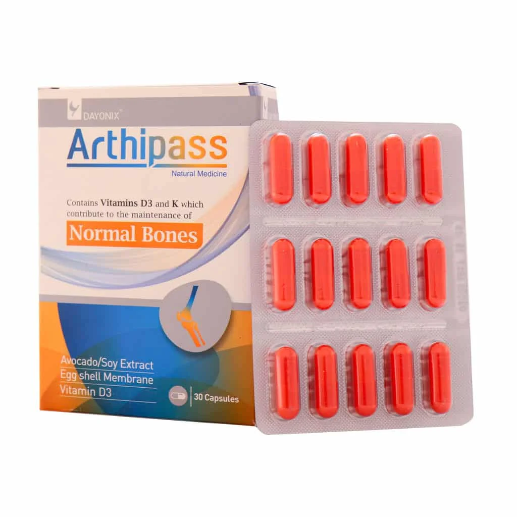 کپسول آرتیپس دایونیکس فارما Dayonix Arthipass