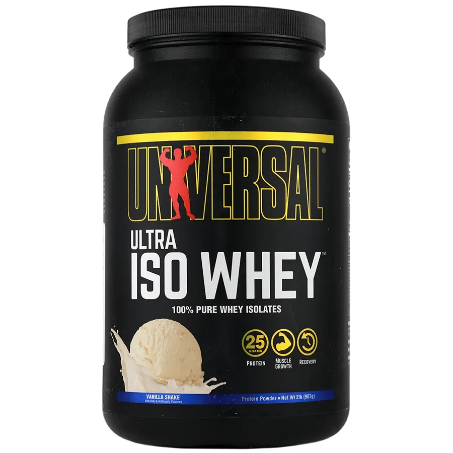 پودر پروتئین ایزو وی اولترا یونیورسال Universal Ultra Iso Whey