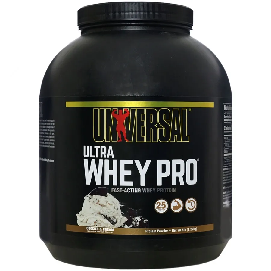 پودر اولترا وی پرو یونیورسال 2270 گرم Universal Ultra Whey Pro