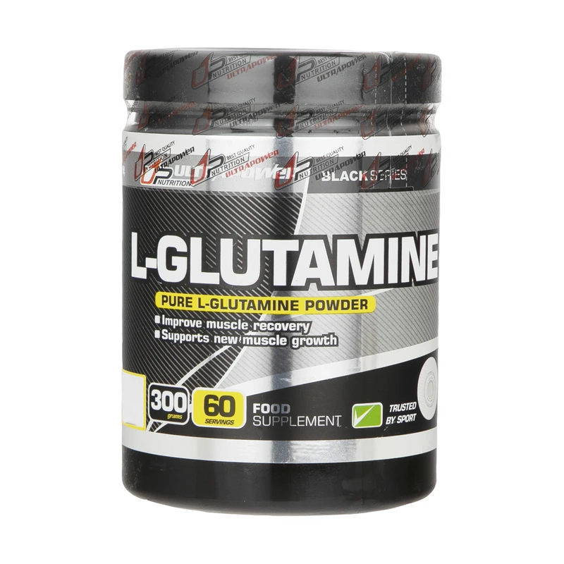پودر ال گلوتامین اولترا پاور پگاه Pegah L-Glutamine